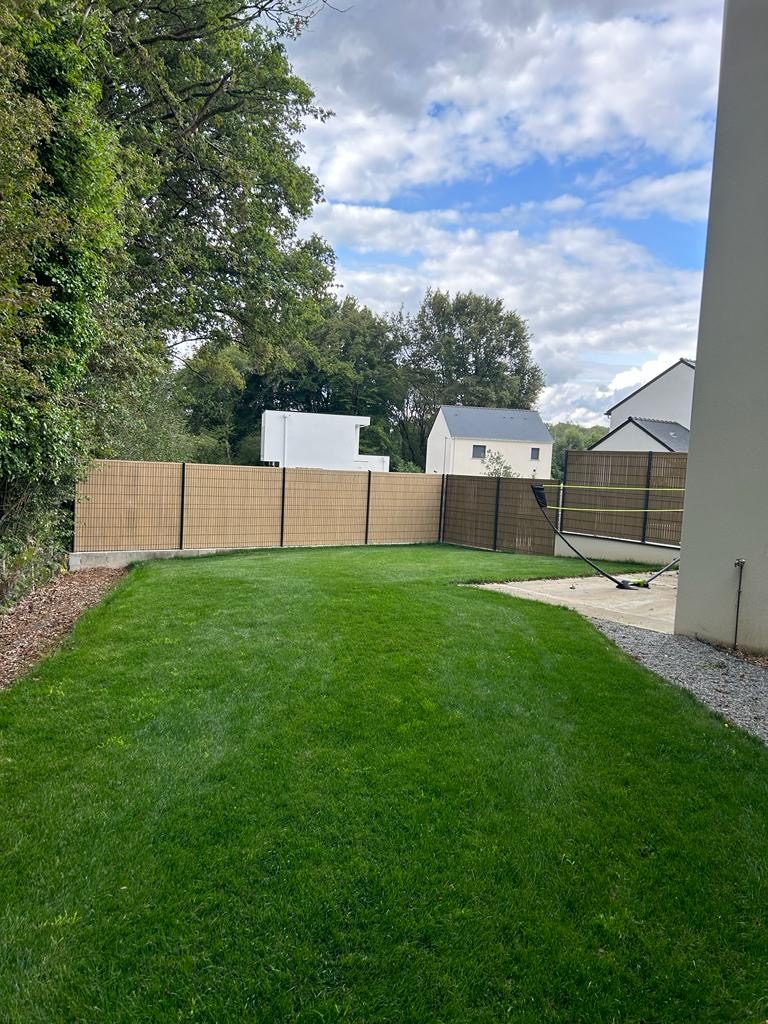 Après : densification