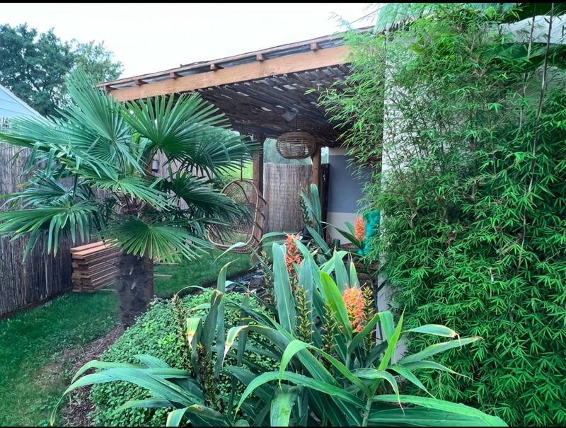 Potager et espaces de culture Aude 11 — fertilisation organique