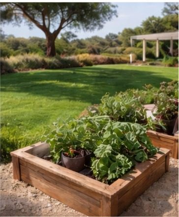 Contenants et bacs — fertilisation paysagistes 64 — Pyrénées-Atlantiques