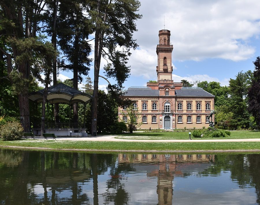 Jardin soigné Hautes-Pyrénées 65 — massifs et entretien espaces verts